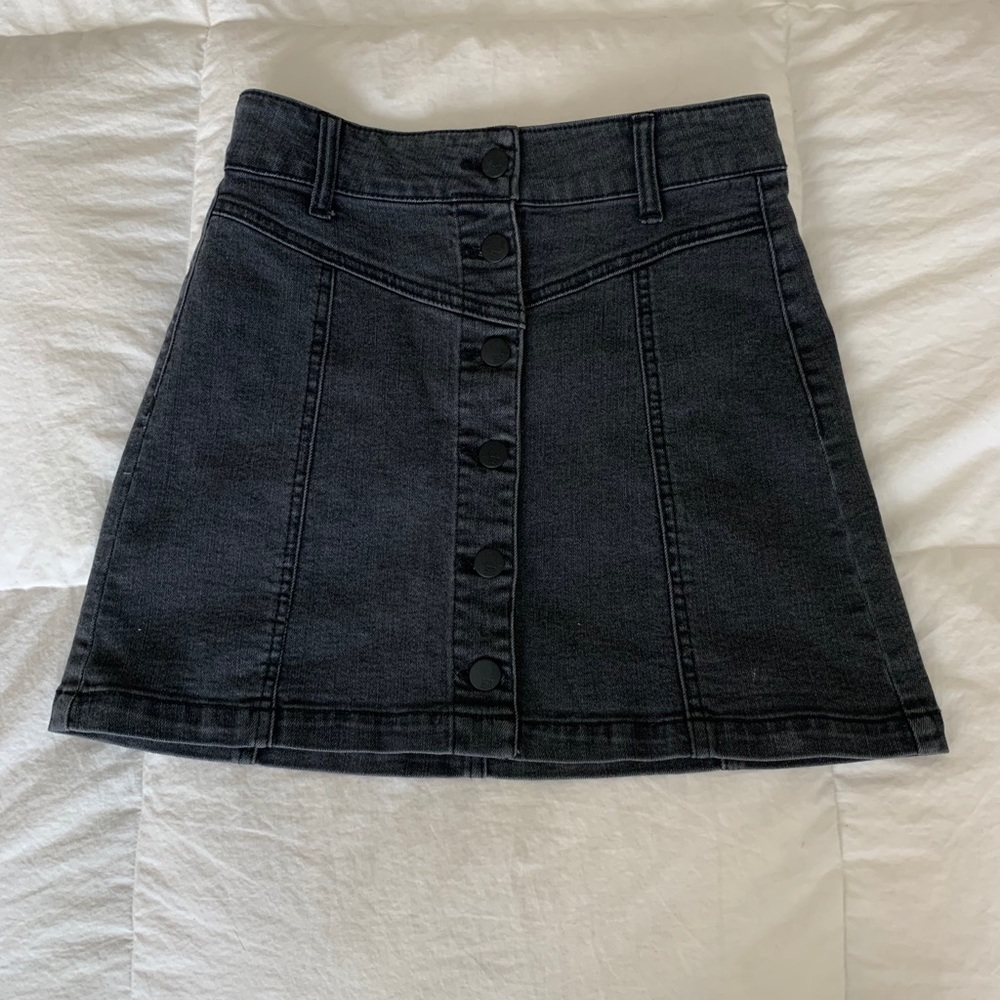 Mini Skirt